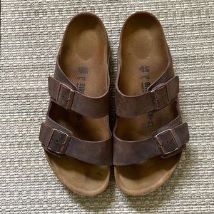 Men’s Birkenstocks Size 45  or 12-12.5